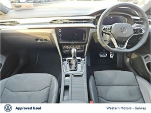 Volkswagen Arteon R-Line, PHEV, Pan Roof, Leather - Image 4