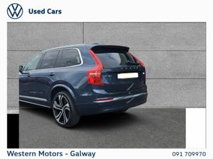 Volvo XC90 Recharge Ultimate T8, Front Massage Sea - Image 3