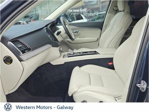 Volvo XC90 Recharge Ultimate T8, Front Massage Sea - Image 4