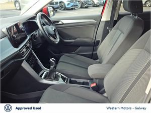 Volkswagen T-Roc Life,Rear Camera,App Connect,Digi - Image 4