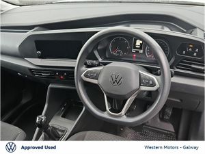 Volkswagen Caddy CADDY  CARGO  102BHP  MANUAL - Image 2