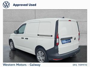 Volkswagen Caddy CADDY  CARGO  102BHP  MANUAL - Image 3