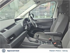 Volkswagen Caddy CADDY  CARGO  102BHP  MANUAL - Image 4