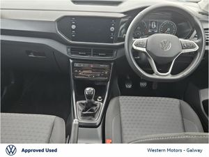 Volkswagen T-Cross Life 1.0 TSI 95HP - Image 2