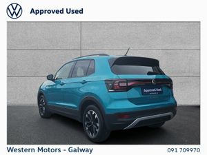 Volkswagen T-Cross Life 1.0 TSI 95HP - Image 3