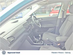 Volkswagen T-Cross Life 1.0 TSI 95HP - Image 4