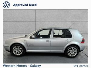 Volkswagen Golf Golf Gti Turbo  GTi 1.8 T  1.8 T 2 - Image 4