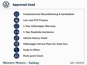 Volkswagen ID.7 Pro Plus 77 kw 286 Bhp,Fully loade - Image 3