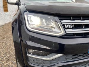 Volkswagen Amarok 2019 V6 DSG Highline - Image 3
