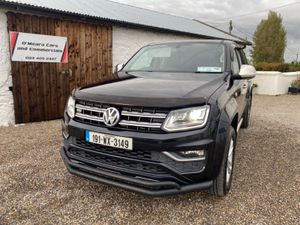 Volkswagen Amarok 2019 V6 DSG Highline - Image 2