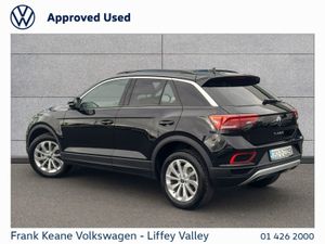 Volkswagen T-Roc Edition 75 1.0tsi 116BHP  grenad - Image 3