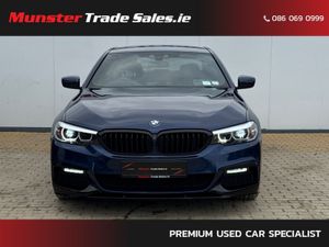 BMW 5 Series 530e M Sport Plus Huge Spec - Image 3