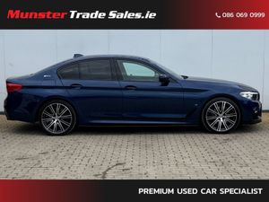 BMW 5 Series 530e M Sport Plus Huge Spec - Image 4