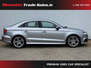 Audi A3 1.4 Tfsi 150 Ultra S Line - Image 4