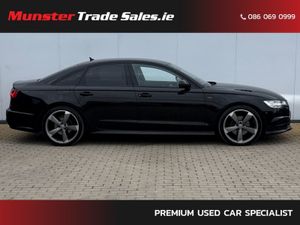 Audi A6 2.0 TDI S Line Black Edition - Image 3