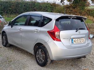 2014 NISSAN NOTE NCT'd 1.2L €5,999 - Image 2