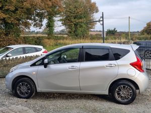 2014 NISSAN NOTE NCT'd 1.2L €5,999 - Image 4