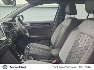 Volkswagen T-Roc R-line 75 1.0tsi  lapiz Blue   d - Image 4
