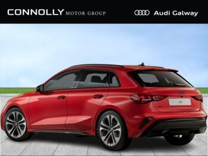 Audi A3 Sportback S-line Tfsi 110kW Auto - Image 3
