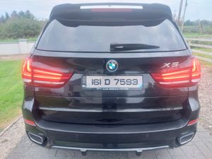 BMW X5 2016' 40D MSPORT /  7 SEATER - Image 2