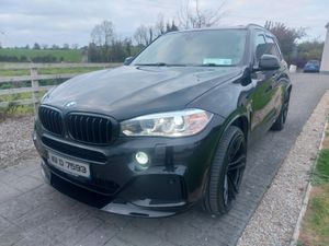 BMW X5 2016'  40D MSPORT /  7 SEATER - Image 4