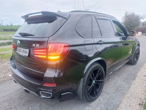 BMW X5 2016'  40D MSPORT /  7 SEATER - Image 3