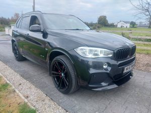 BMW X5 2016'  40D MSPORT /  7 SEATER - Image 4