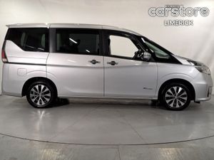 Nissan Serena Serena Daa-gc27 5 DR Automatic - Image 2