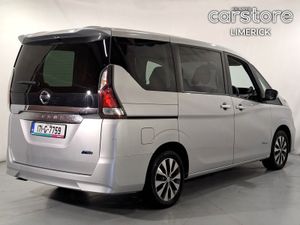 Nissan Serena Serena Daa-gc27 5 DR Automatic - Image 3