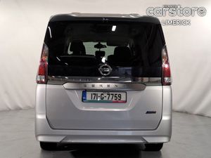 Nissan Serena Serena Daa-gc27 5 DR Automatic - Image 4