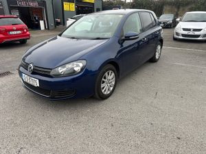 2012 VW GOLF 1.2 AUTOMATIC TSI HIGHLINE FRESH NCT - Image 2
