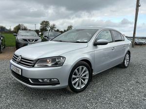 12 Volkswagen Passat Comfortline 1.6 TDi - Image 3