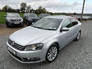 12 Volkswagen Passat Comfortline 1.6 TDi - Image 4