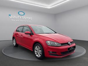 2013 VW GOLF 1.2 PETROL AUTOMATIC (S189) - Image 2