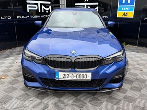BMW 330e M Sport Pro M Performance G20 288HP Auto - Image 4