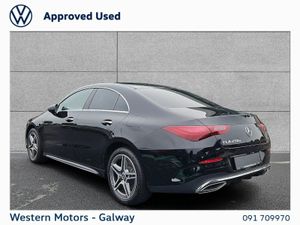 Mercedes-Benz CLA Cla 250 AMG Line Executive PHEV - Image 3