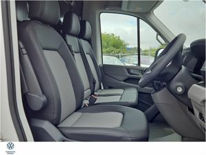 Volkswagen Crafter Trendline,MWB, Highroof,Rear Ca - Image 2