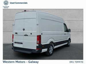 Volkswagen Crafter Trendline,MWB, Highroof,Rear Ca - Image 3