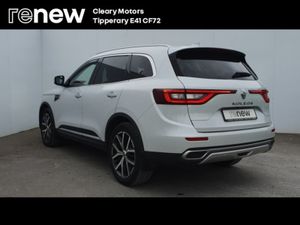 Renault Koleos 1.7dci 150 Auto X-tronic 2WD GT Li - Image 4