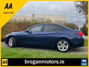 BMW 3-Series 2017 310 2.0 D - Image 4