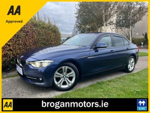 BMW 3-Series 2017 310 2.0 D - Image 3