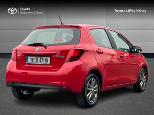 Toyota Yaris 1.33 VVT-I ICON 5DR - Image 2