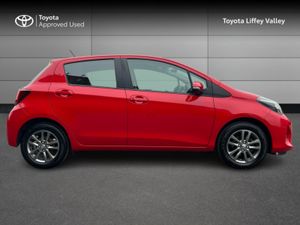 Toyota Yaris 1.33 VVT-I ICON 5DR - Image 3