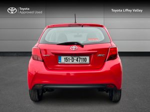 Toyota Yaris 1.33 VVT-I ICON 5DR - Image 4