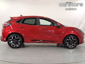 Ford Puma 1.0l Ecob Hybrid 155PS St-line X Gold - Image 2
