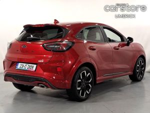 Ford Puma 1.0l Ecob Hybrid 155PS St-line X Gold - Image 3