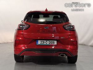 Ford Puma 1.0l Ecob Hybrid 155PS St-line X Gold - Image 4