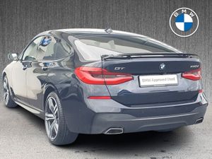 BMW 6 Series 630d GT M Sport - Image 2