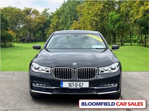 BMW 7-Series 730LD AUTO // MASSIVE SPEC, FULL HIST - Image 2