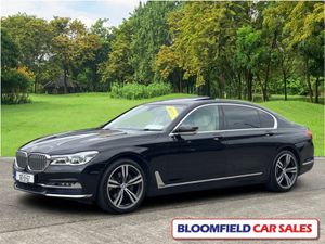 BMW 7-Series 730LD AUTO // MASSIVE SPEC, FULL HIST - Image 3